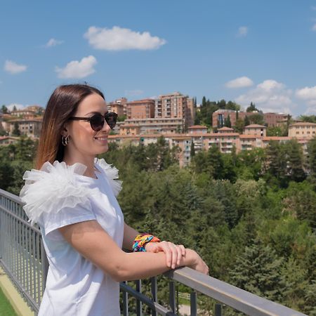 Ilgo Hotel Perugia Esterno foto