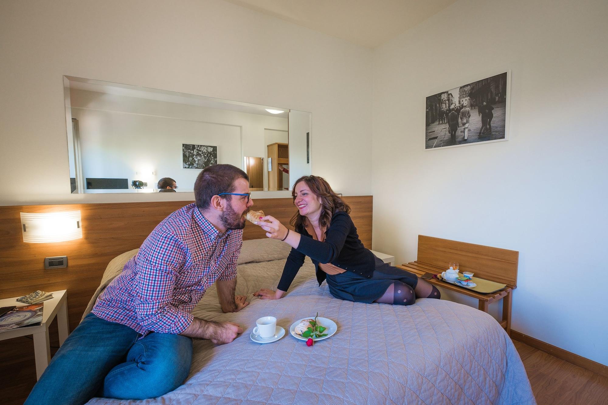 Ilgo Hotel Perugia Esterno foto