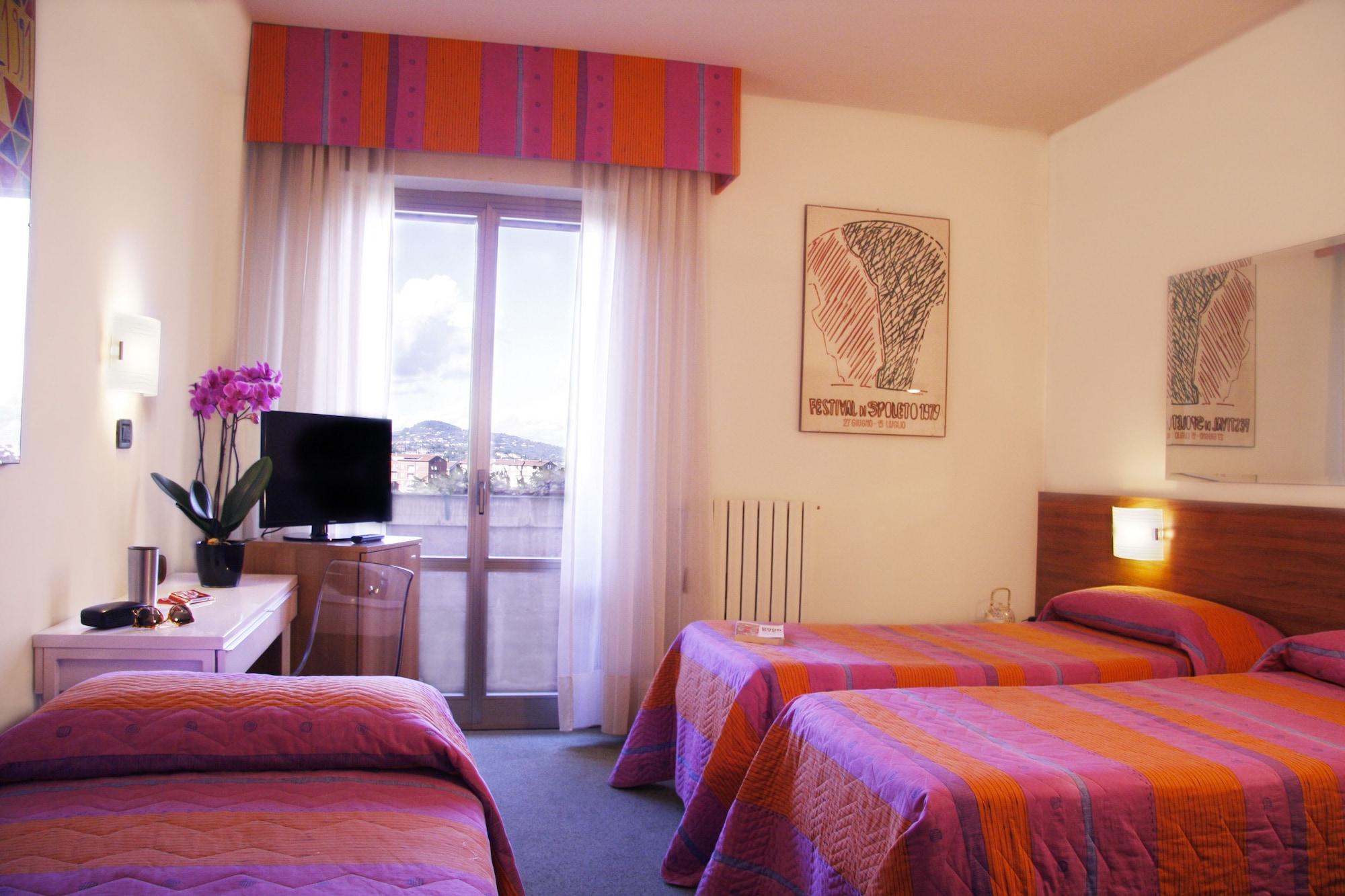 Ilgo Hotel Perugia Esterno foto