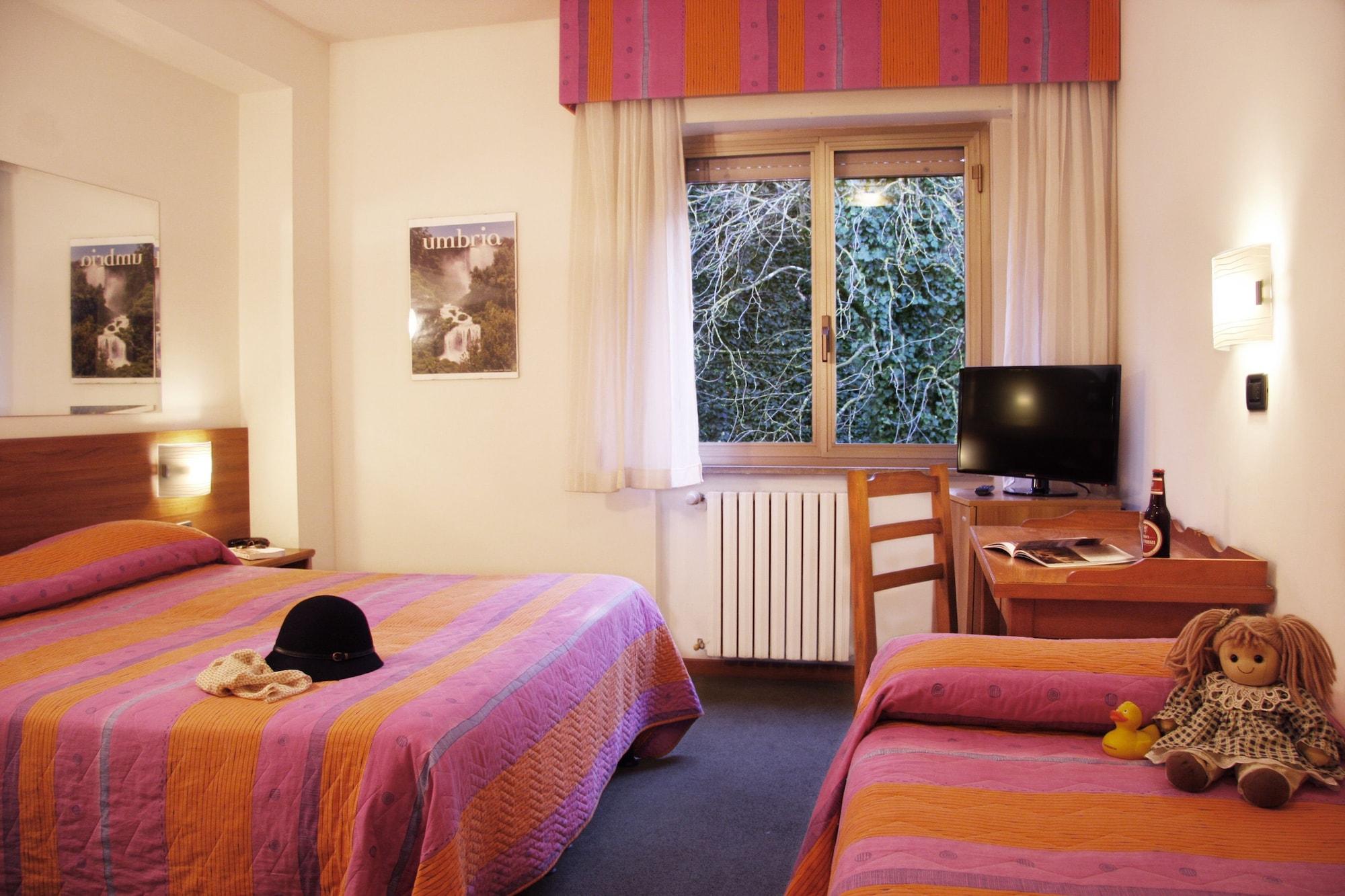 Ilgo Hotel Perugia Esterno foto
