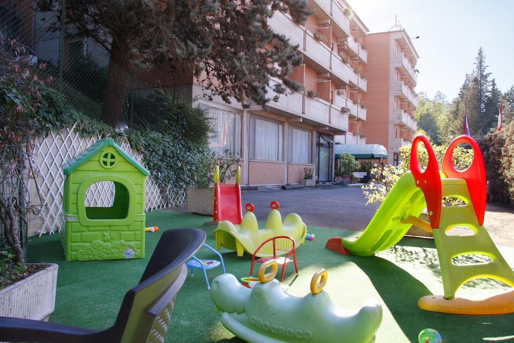 Ilgo Hotel Perugia Esterno foto