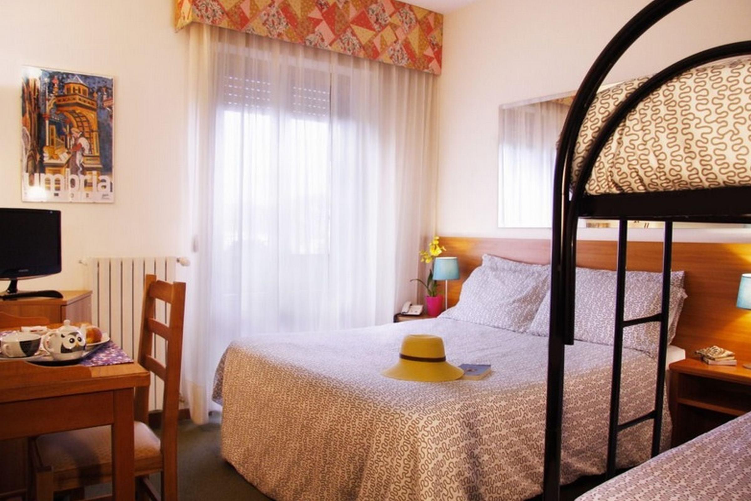 Ilgo Hotel Perugia Esterno foto