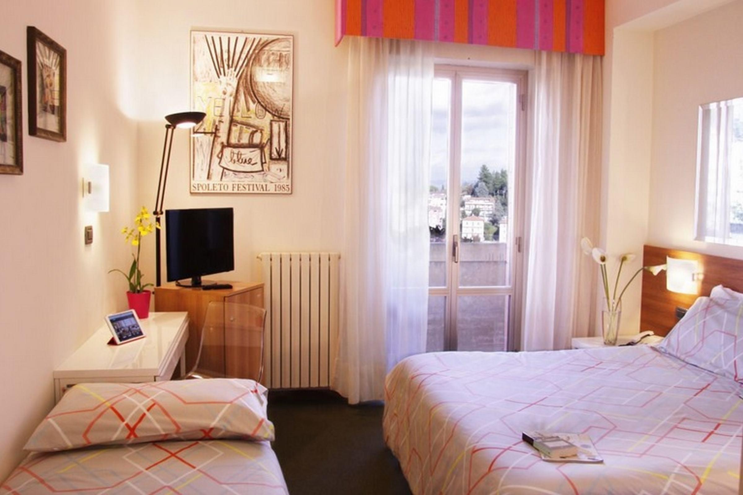 Ilgo Hotel Perugia Esterno foto