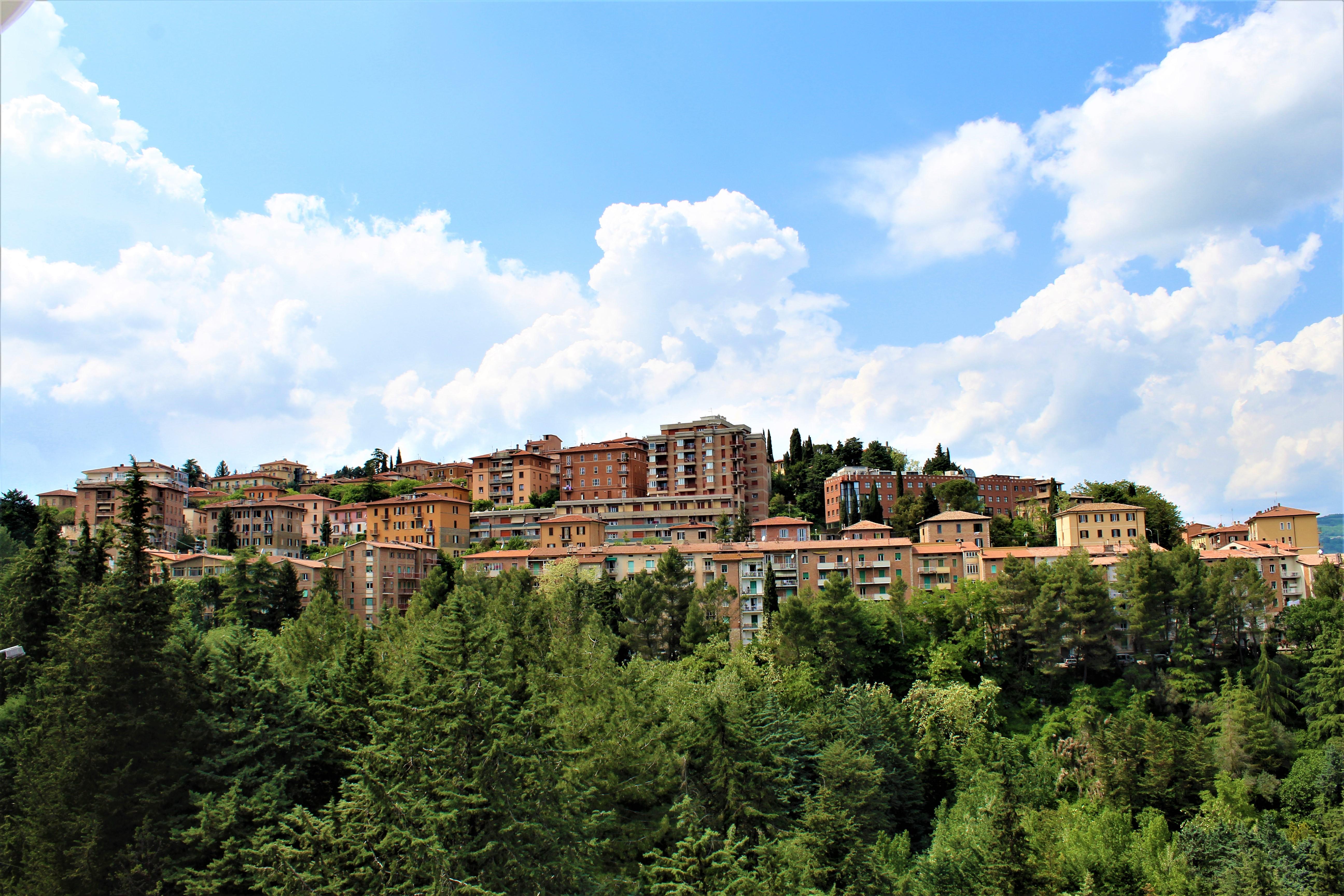 Ilgo Hotel Perugia Esterno foto