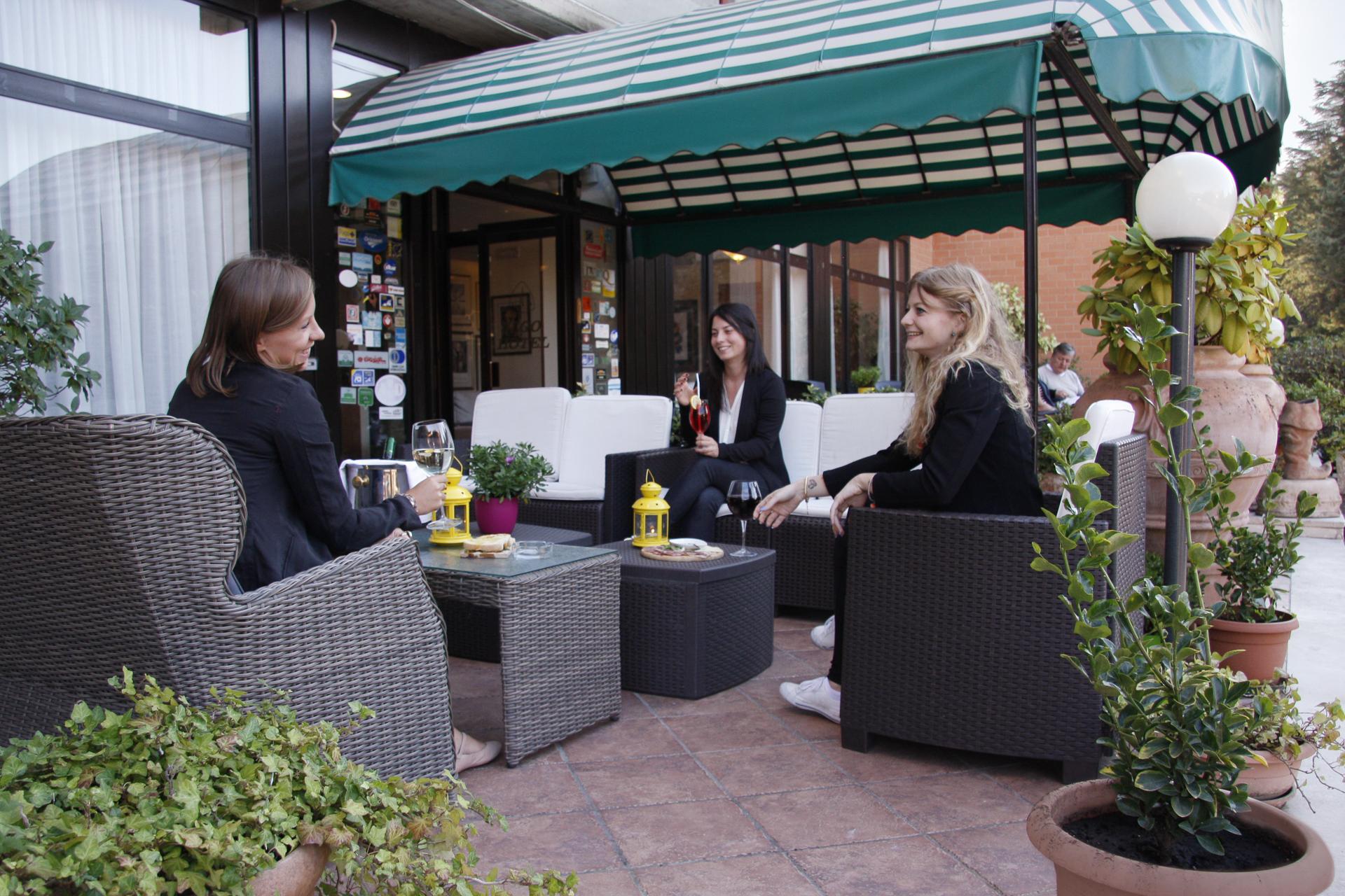Ilgo Hotel Perugia Esterno foto