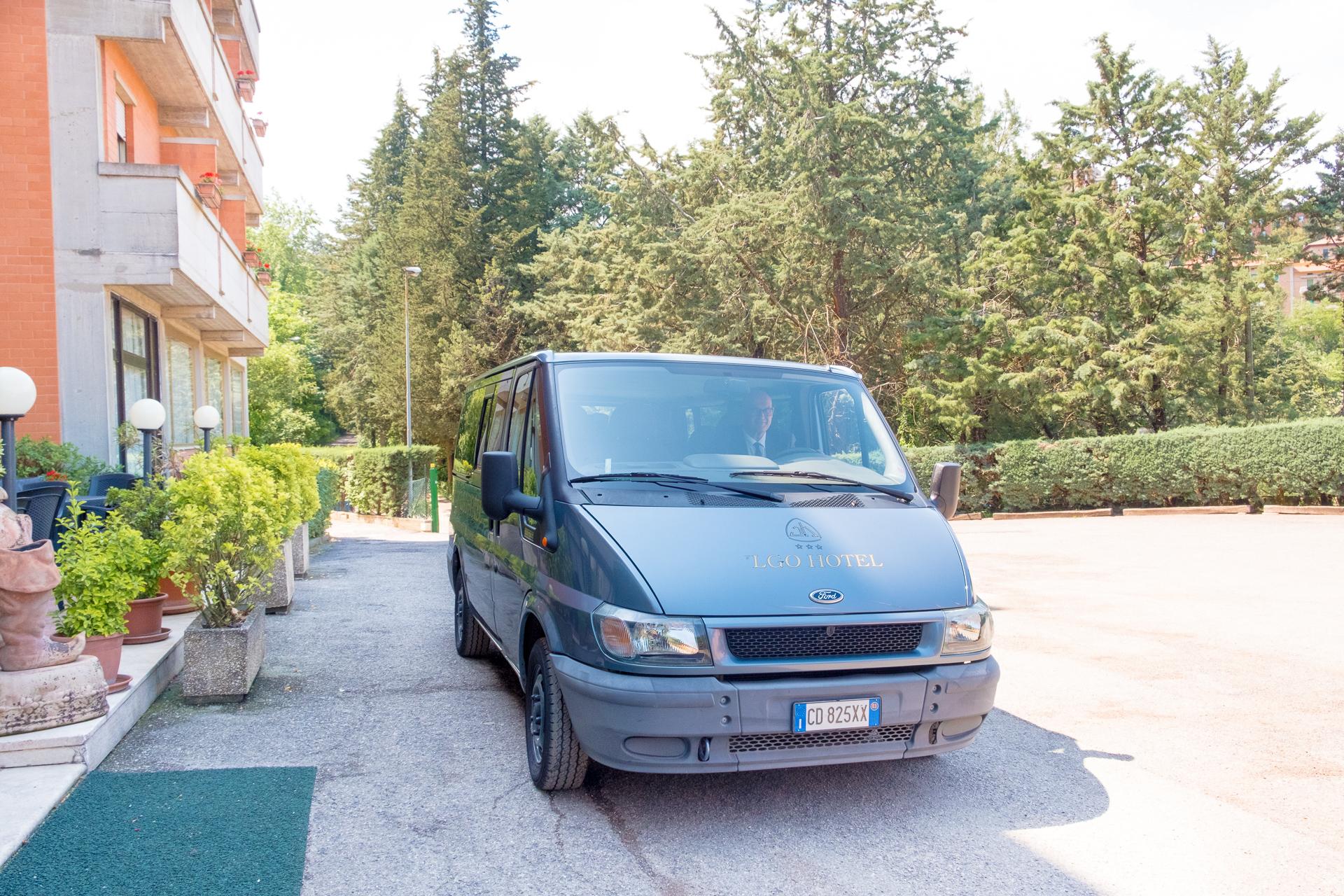 Ilgo Hotel Perugia Esterno foto