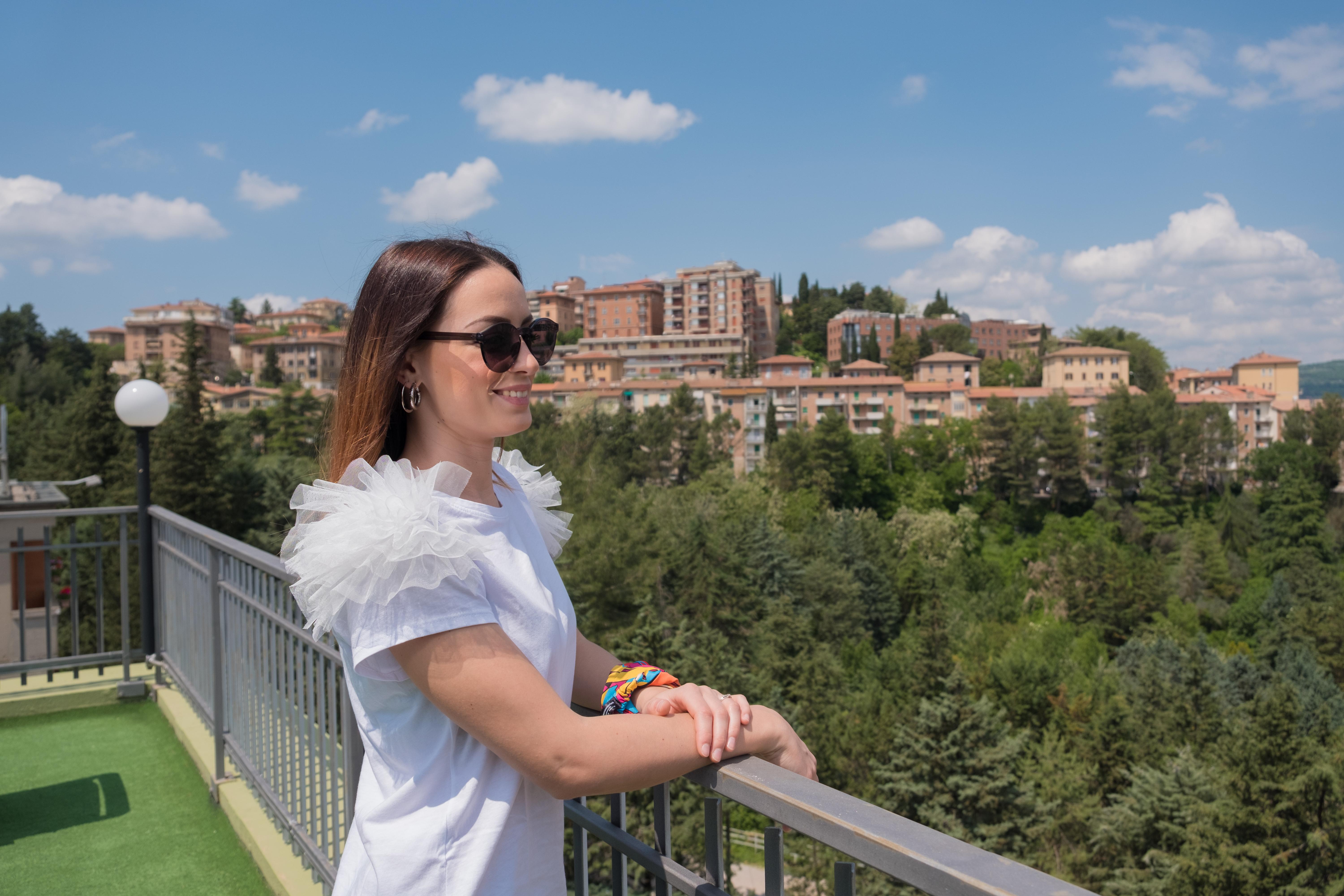 Ilgo Hotel Perugia Esterno foto