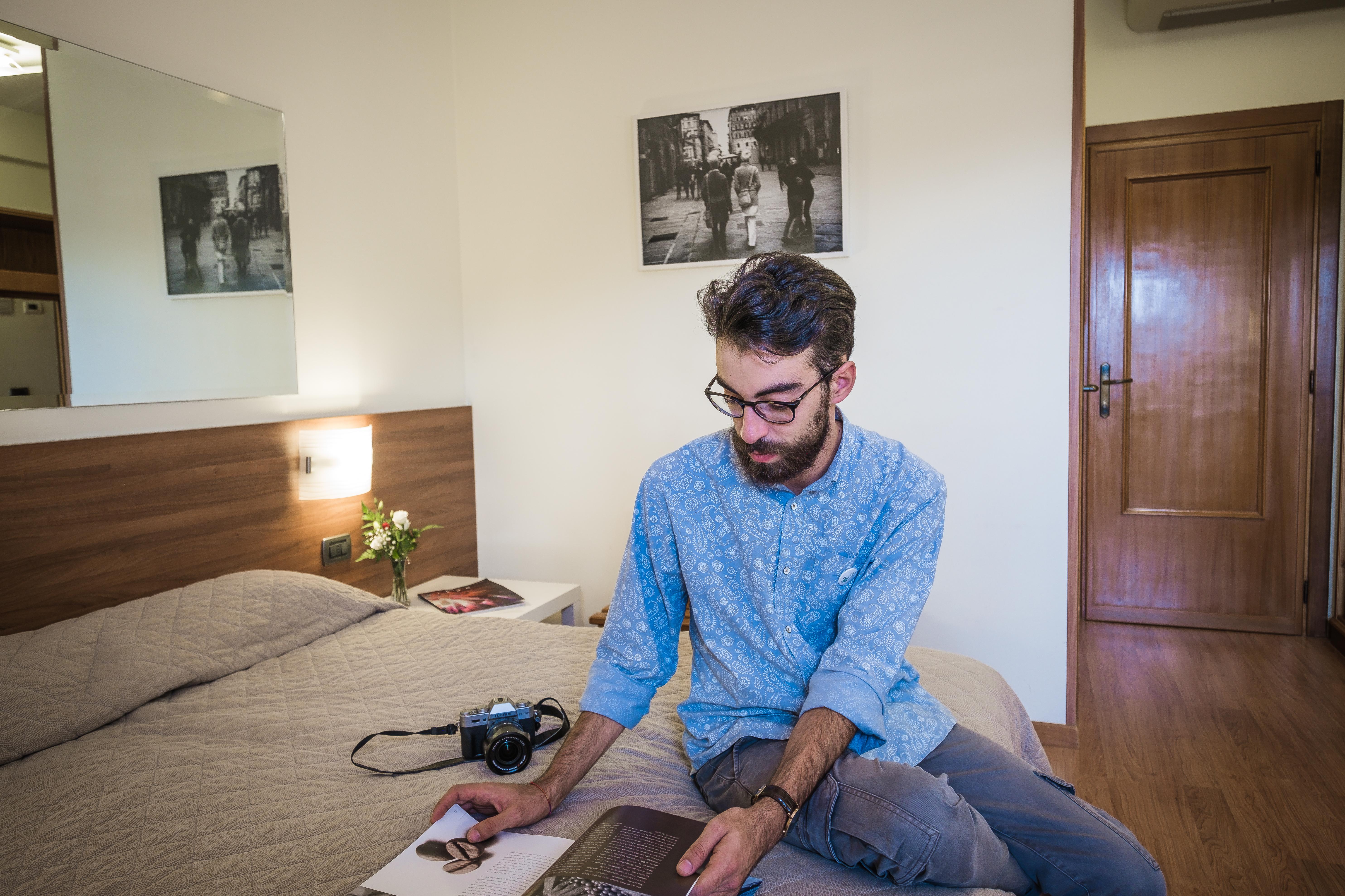 Ilgo Hotel Perugia Esterno foto