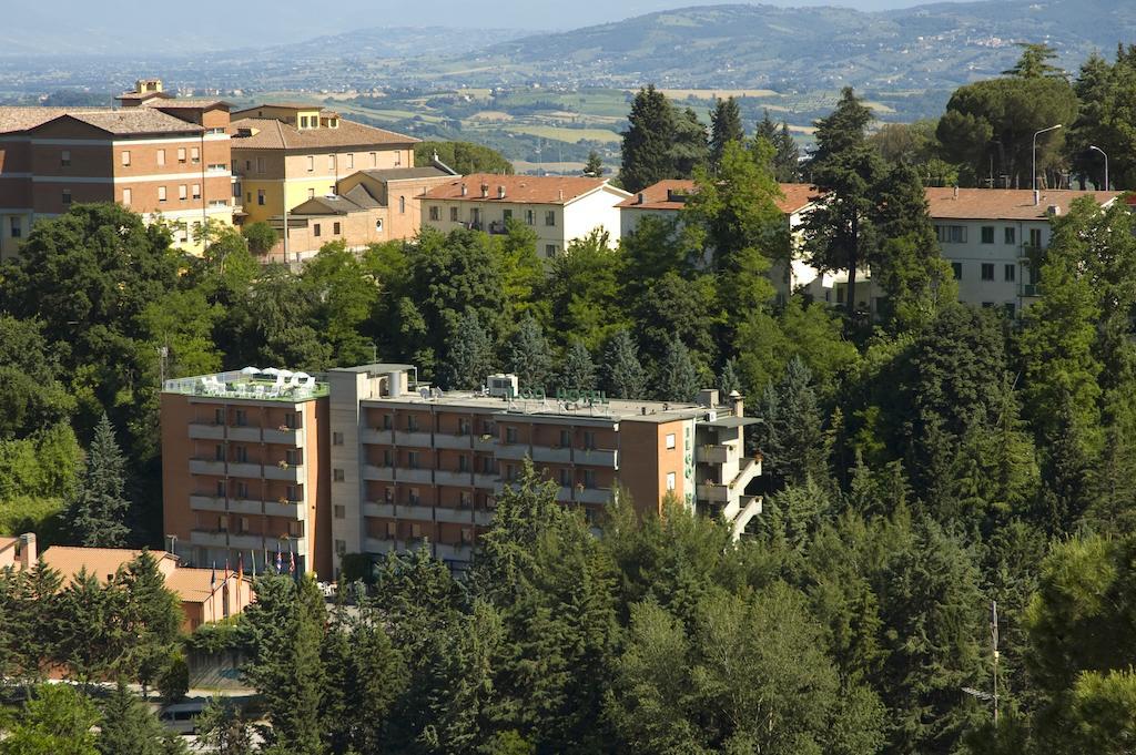 Ilgo Hotel Perugia Esterno foto