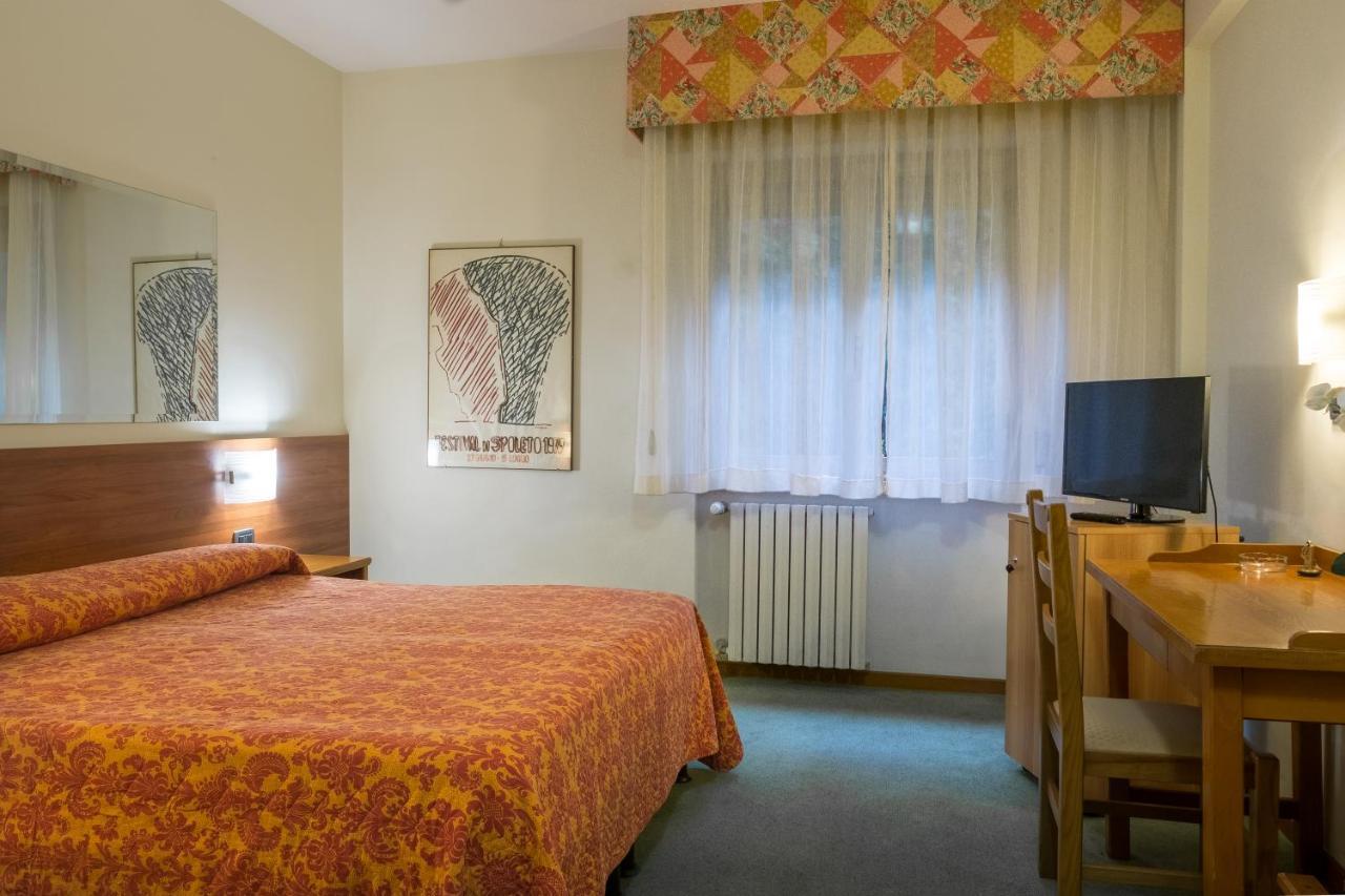 Ilgo Hotel Perugia Esterno foto